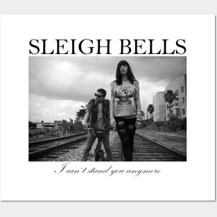 Sleigh Bells Posters and Art